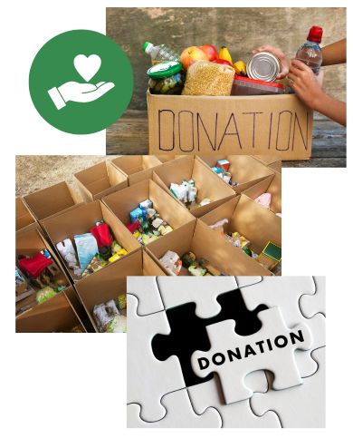 donate